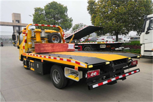 玉泉路道路救援拖车报价