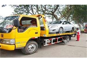 玉泉路附近24小时汽车拖车服务热线