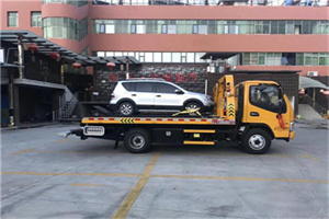 玉泉路附近汽车拖车电话