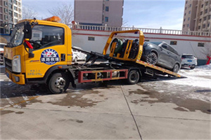 玉泉路救援拖车费用怎么算